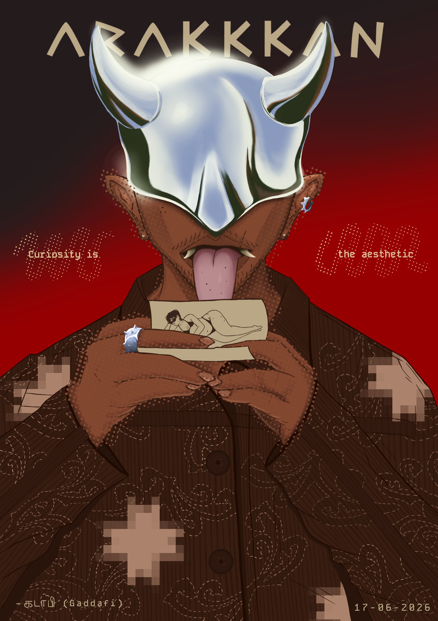 G02 | Metal Poster