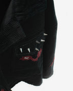 G01 - Crimson & Black Jacket