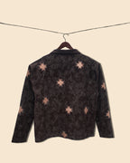 G02 - Brown Corduroy Jacket